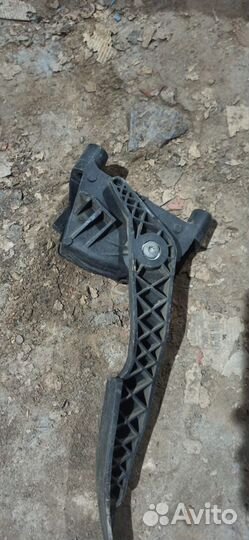 Педаль газа opel astra g