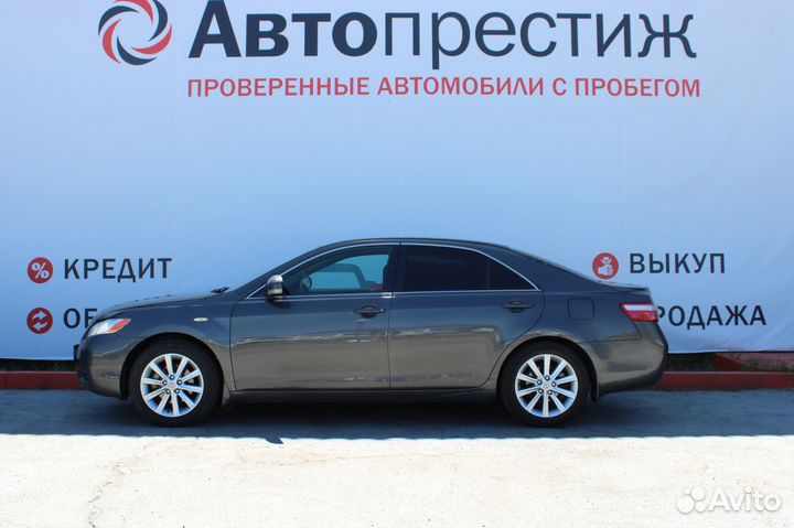 Toyota Camry 2.4 AT, 2009, 257 000 км