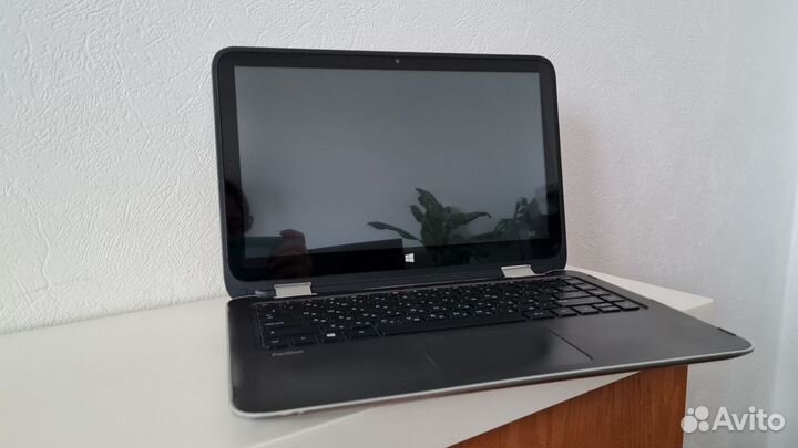 Ноутбук-трансформер HP Pavilion x360 13-a252ur