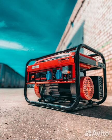 Аренда генератора без залога