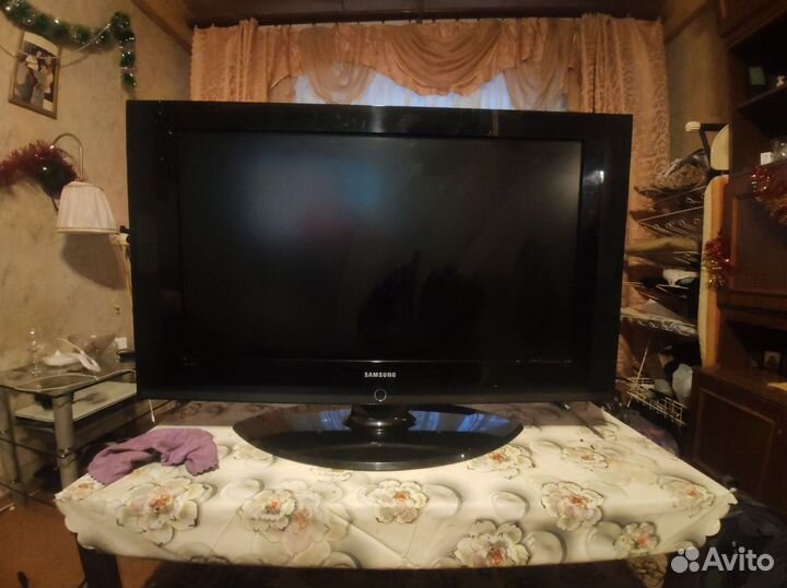 Телевизор samsung le37s62b