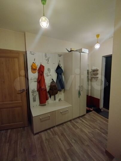 2-к. квартира, 60 м², 15/17 эт.