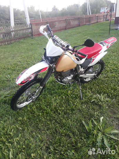 Продам Honda Xr400r или обменяю на Африку
