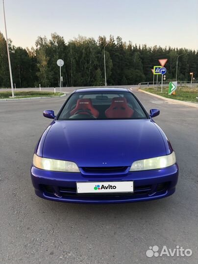 Honda Integra 1.6 МТ, 1998, 59 000 км