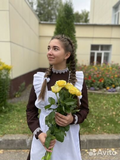 Школьная форма на последний звонок