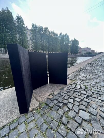 Акустические панели (не пирамидка)