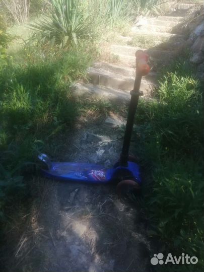 Самокат детский