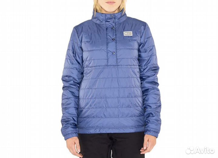 Куртка Armada Messa Пуловер Синий Пуховик M