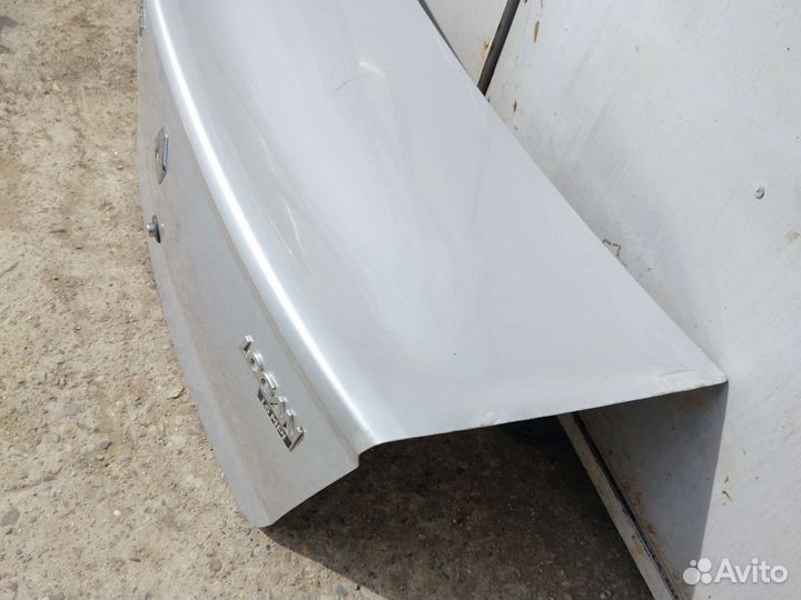 Крышка багажника Renault Logan 1