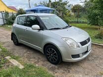 Suzuki Swift 1.3 MT, 2008, 187 000 км, с пробегом, цена 599 999 руб.