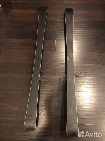 Горные лыжи Rossignol hero JR, 140 см