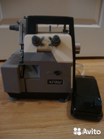 Продаю Оверлок 