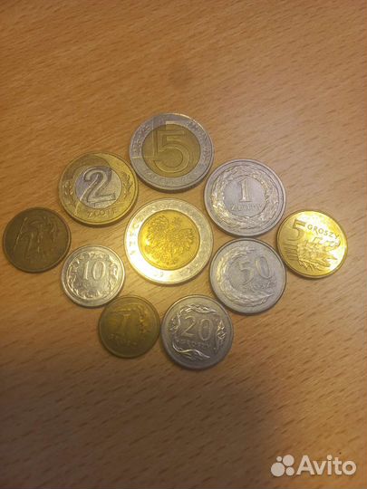 Монеты