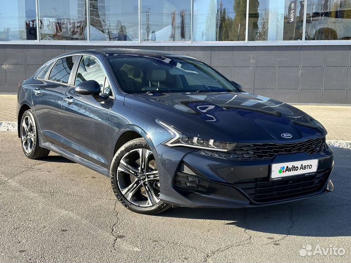 Kia K5 2.5 AT, 2020, 79 255 км