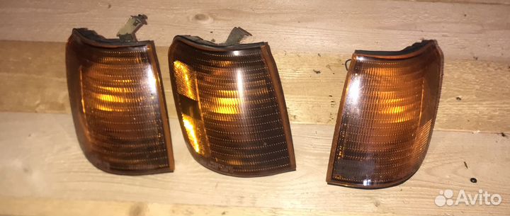 Задние фары