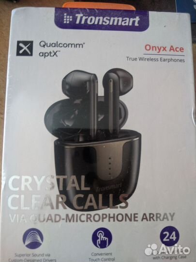 Беспроводные наушники Tronsmart Onyx Ace