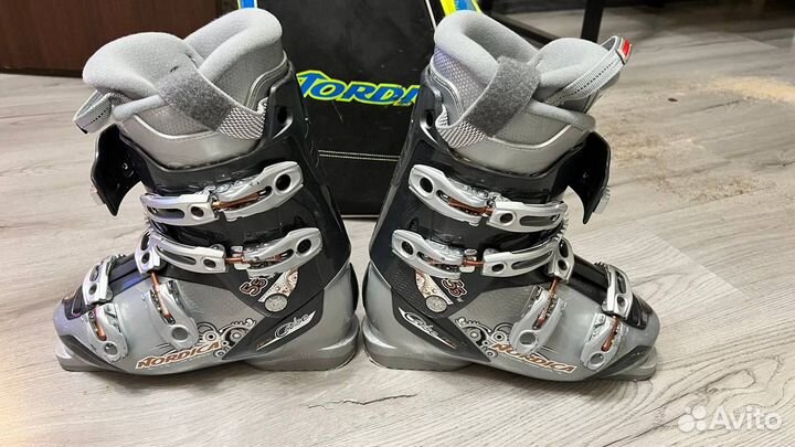Горнолыжные ботинки Nordica 39 размер