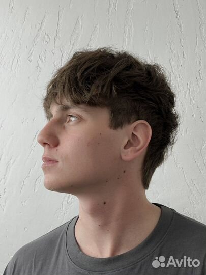 Бесплатные мужские стрижки