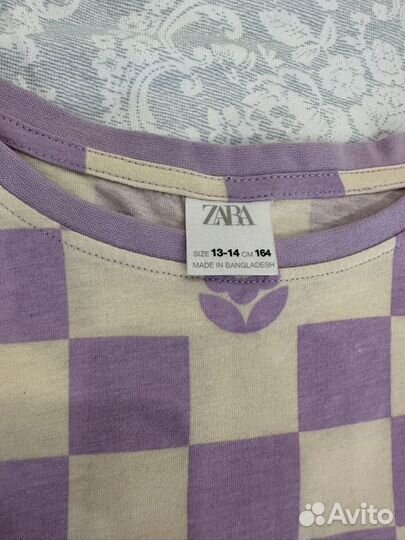 Джинсы Zara