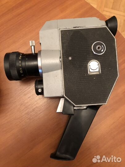 СССР Ретро кинокамера 