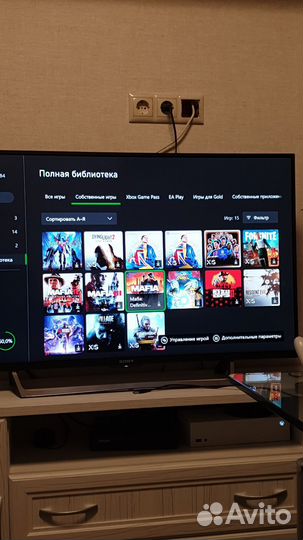 Игровая приставка xbox series s