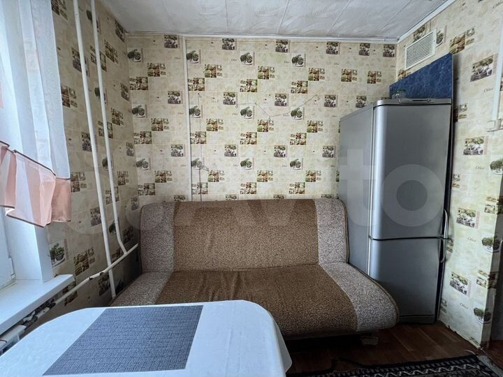1-к. квартира, 35,6 м², 1/2 эт.