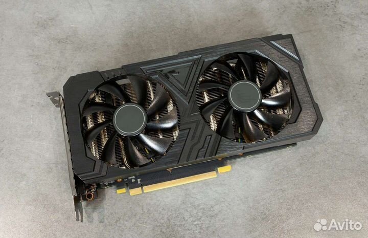 Видеокарта gtx 1660 ti 6gb