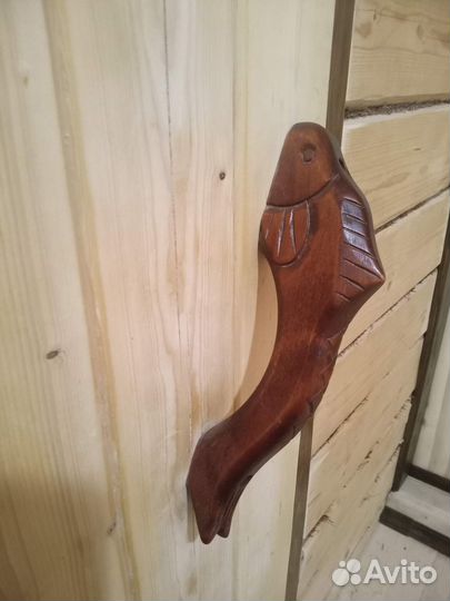 Ручки из дерева