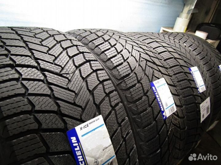 Michelin X-Ice Snow SUV 265/50 R20 111T
