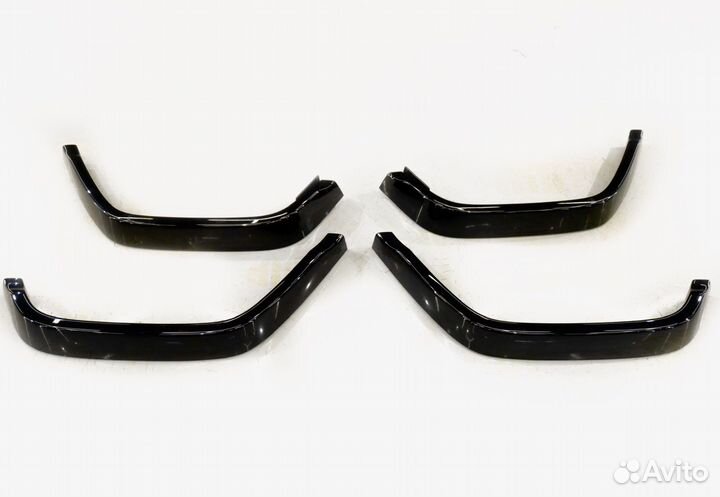 Обвес на Mercedes G350 W463