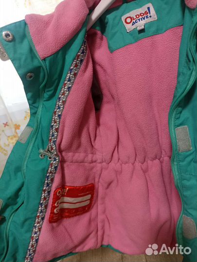 Куртка для девочки