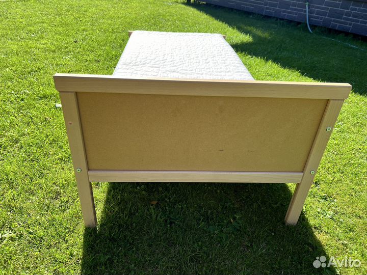 Детская кровать 160 икеа