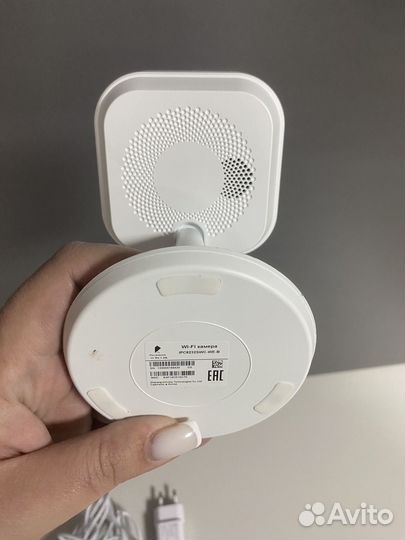 Камера видеонаблюдения ростелеком IP новая
