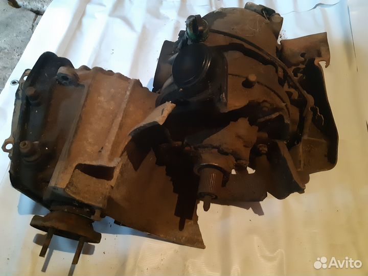 АКПП Volkswagen Golf 2 1983-1992 (П009-6054853)