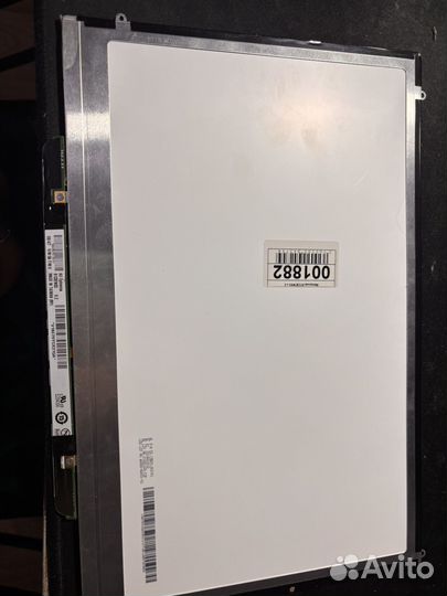 Матрицы macbook air a1304 mid 2009
