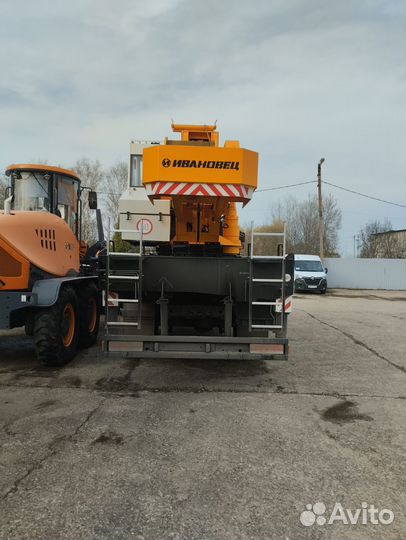 Ивановец КС-45717К-3Р, 2024