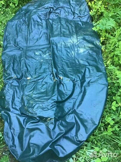 Лодка надувная Seahawk 2