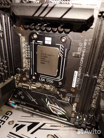 Intel Core i5-13600K OEM