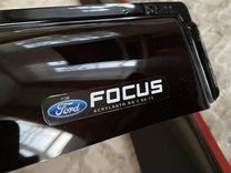 Дефлекторы Ford Focus 2