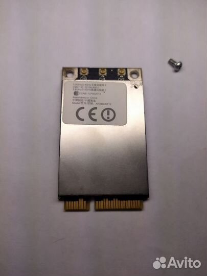 Модуль Wi-Fi AirPort iMac 21 27 A1312 2011