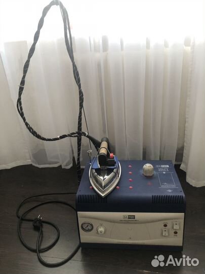 Парогенератор с утюгом Silter Super mini 2005Е-5 л