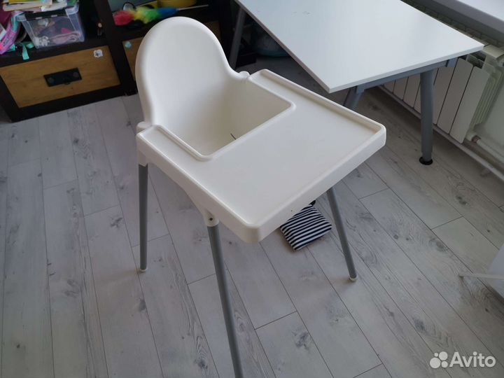 Стульчик для кормления IKEA