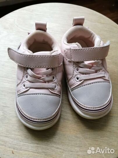 Кроссовки кеды для девочки