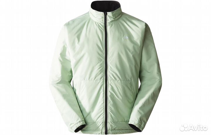 THE north face Jacket Men Misty Sage (XL)(27)