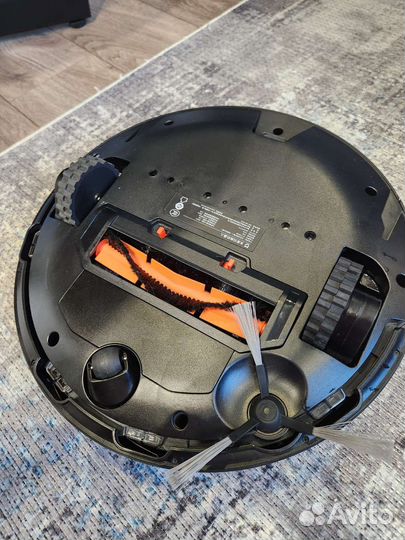 Робот-пылесос Xiaomi Mijia LDS Vacuum Cleaner