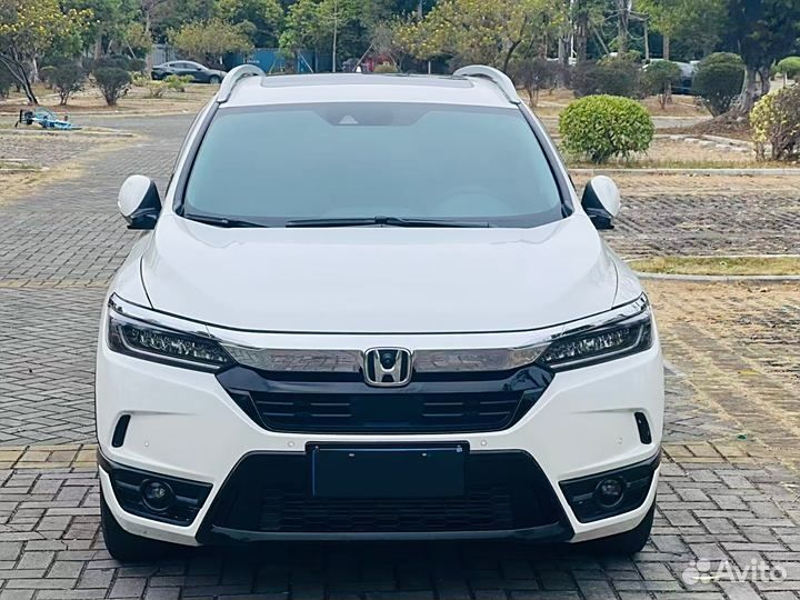 Honda Breeze 1.5 CVT, 2021, 51 800 км