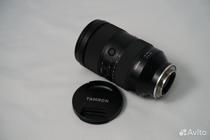 Объектив Tamron 35-150мм A058 F2.0-2.8 для Sony FE