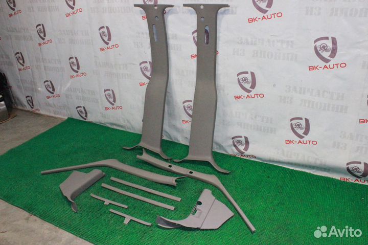 Обшивка салона Chevrolet Tahoe GMT400