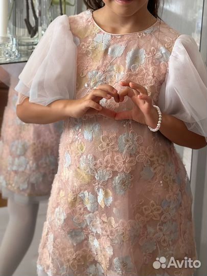 Choupette платье