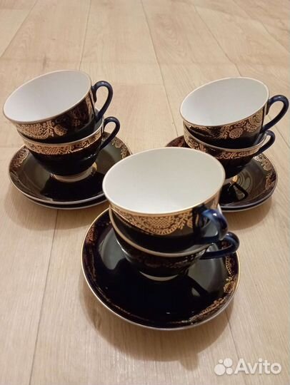 Чайная пара